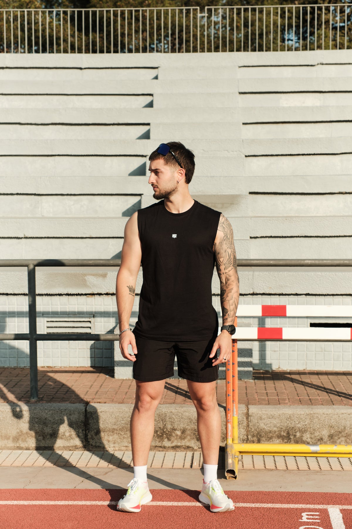 Legacy Runner - Tank Top — View 5
