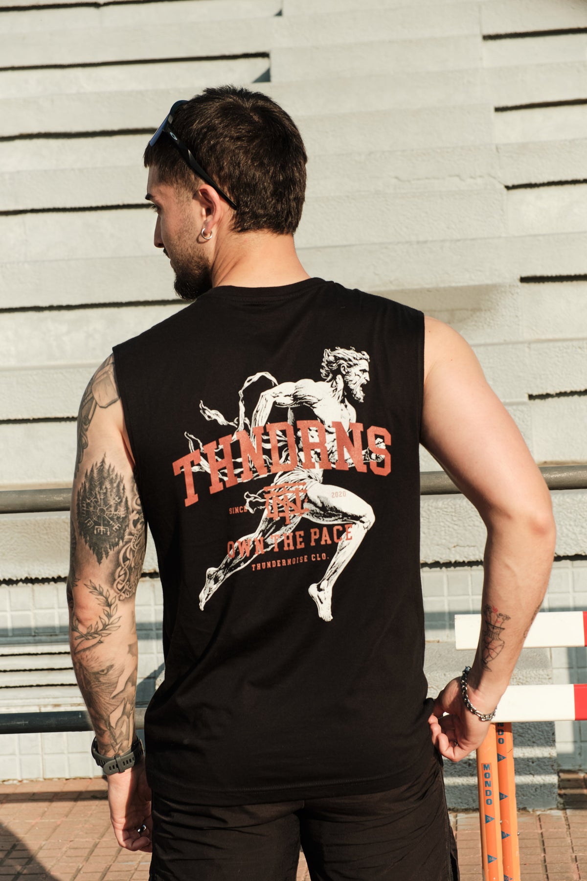 Legacy Runner - Tank Top — View 2
