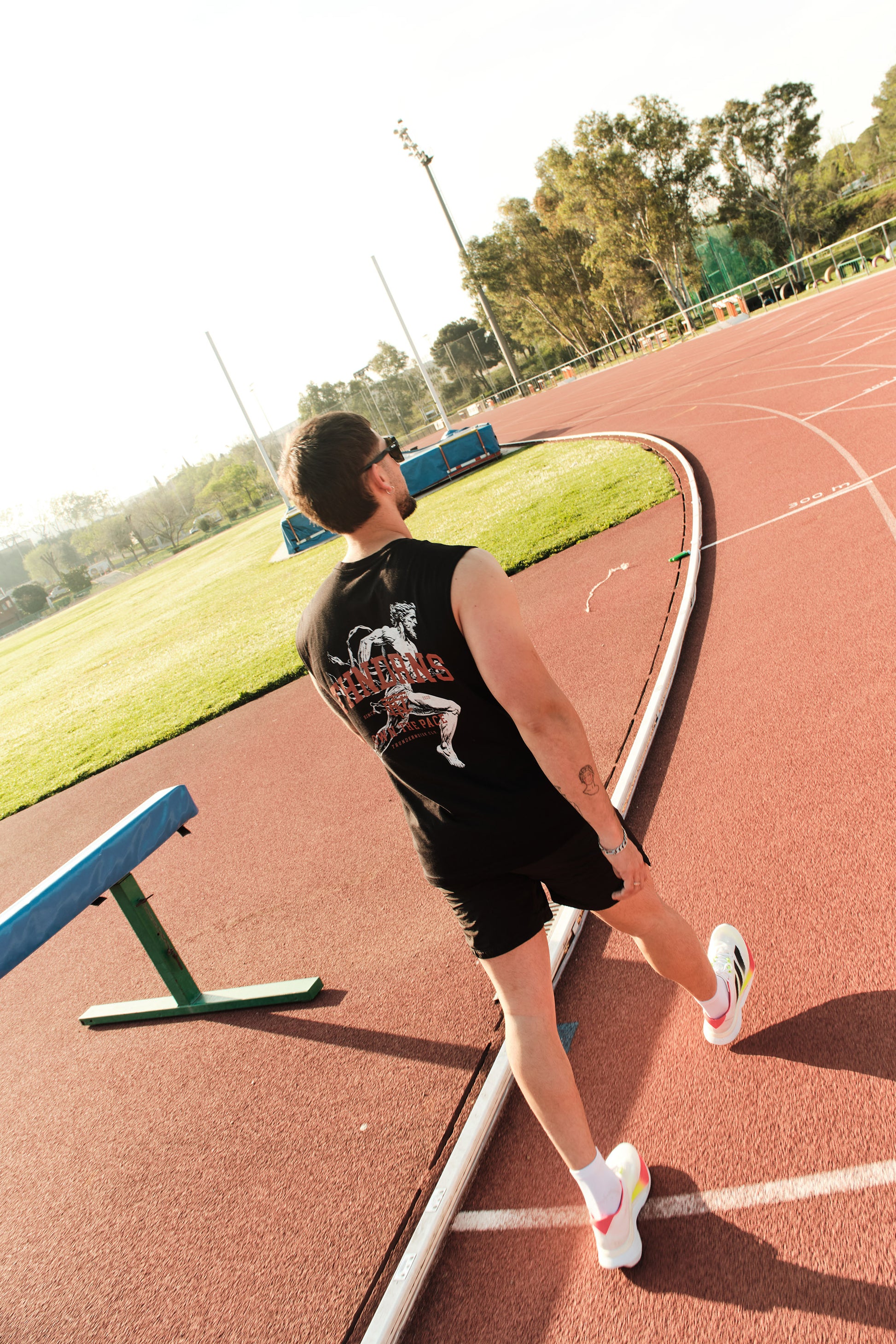 Legacy Runner - Tank Top