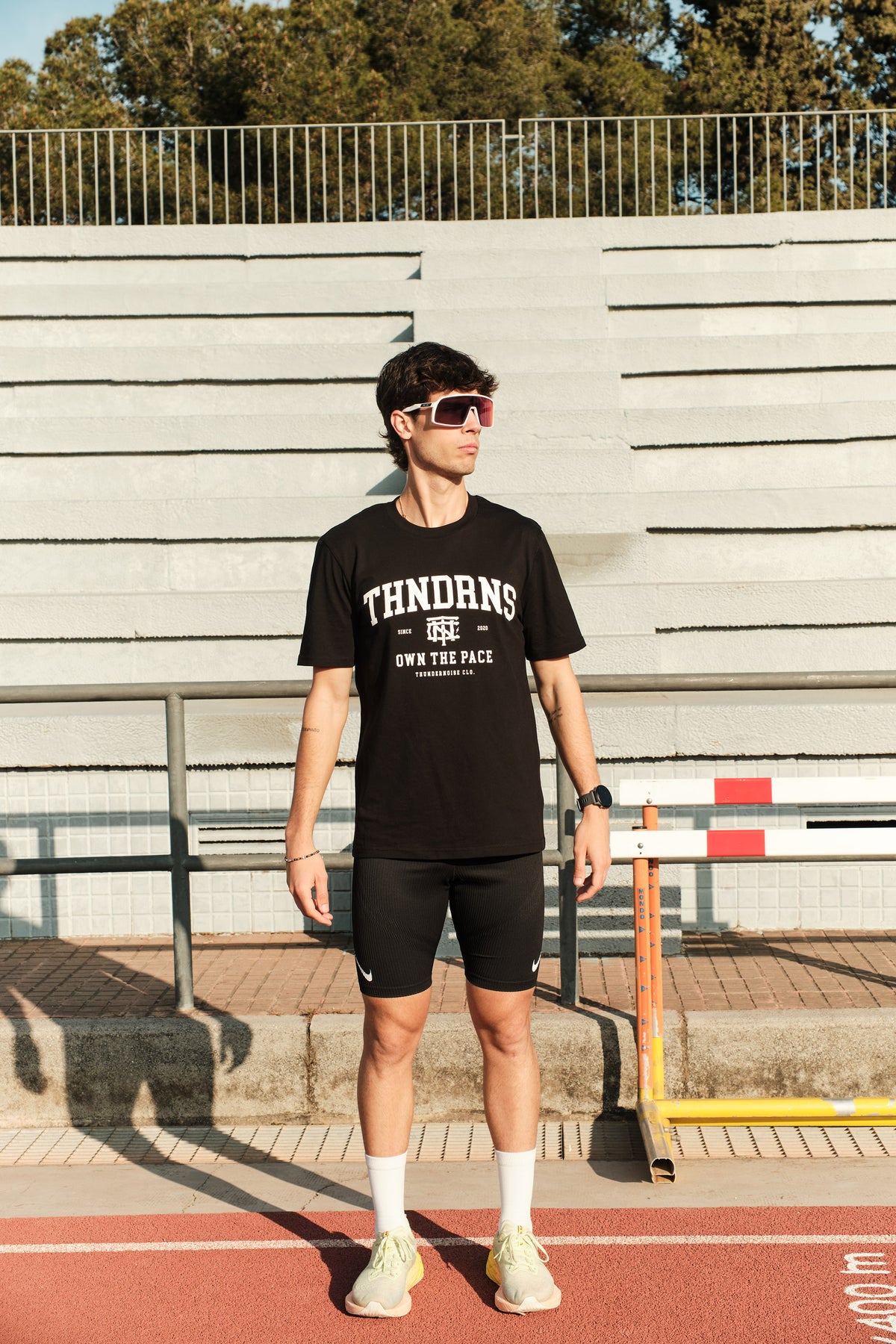Own the Pace T-Shirt — View 4
