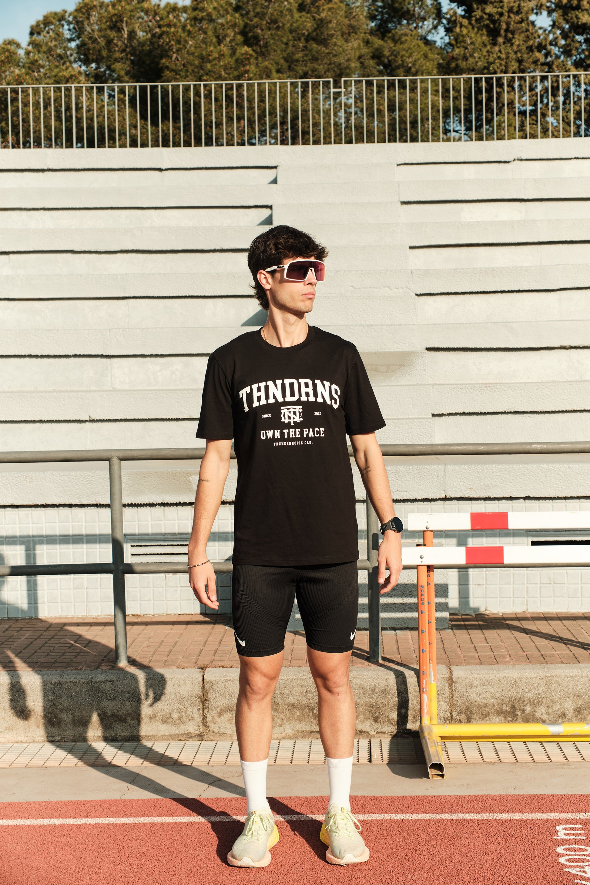 Own the Pace T-Shirt