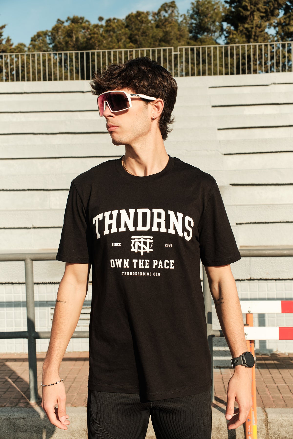 Own the Pace T-Shirt — View 3

