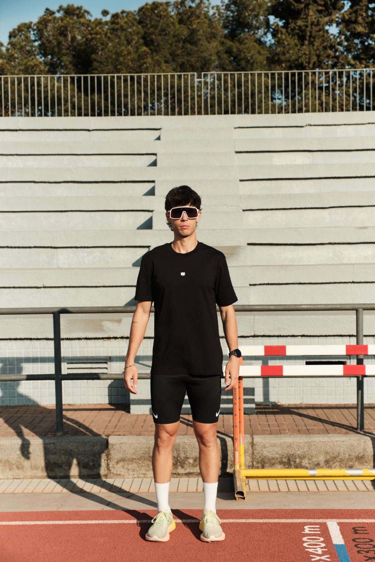 Legacy Runner T-Shirt — View 3
