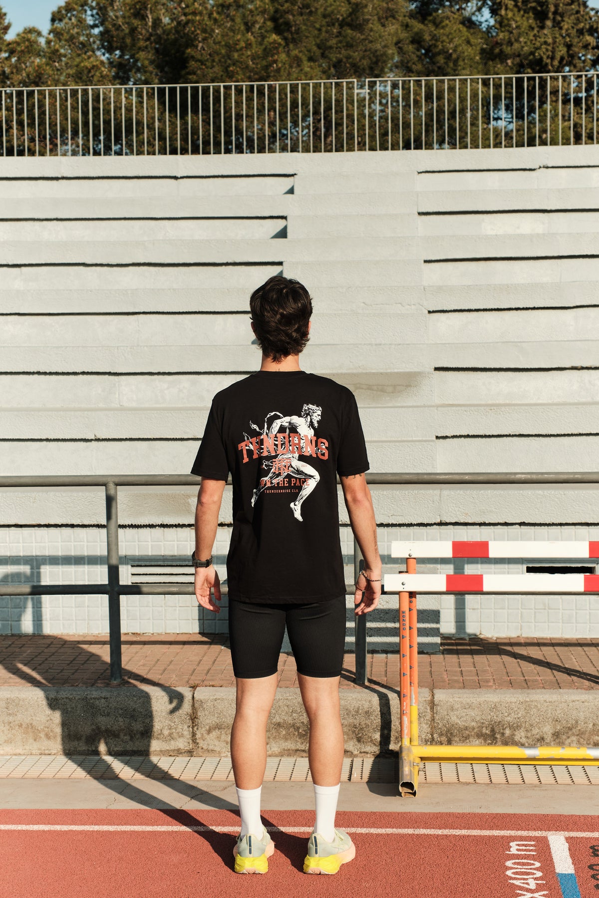 Legacy Runner T-Shirt — View 4
