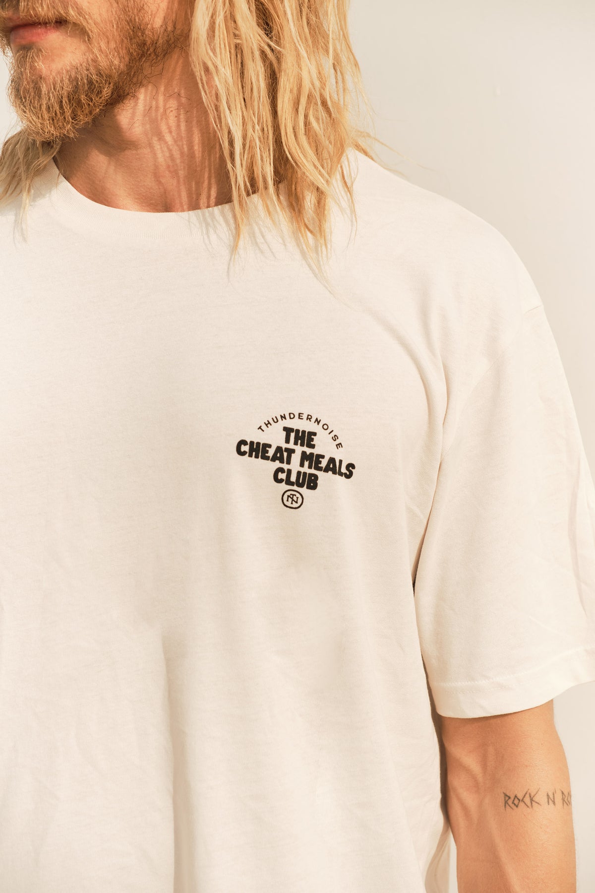Deadlift Donuts T-Shirt — View 3
