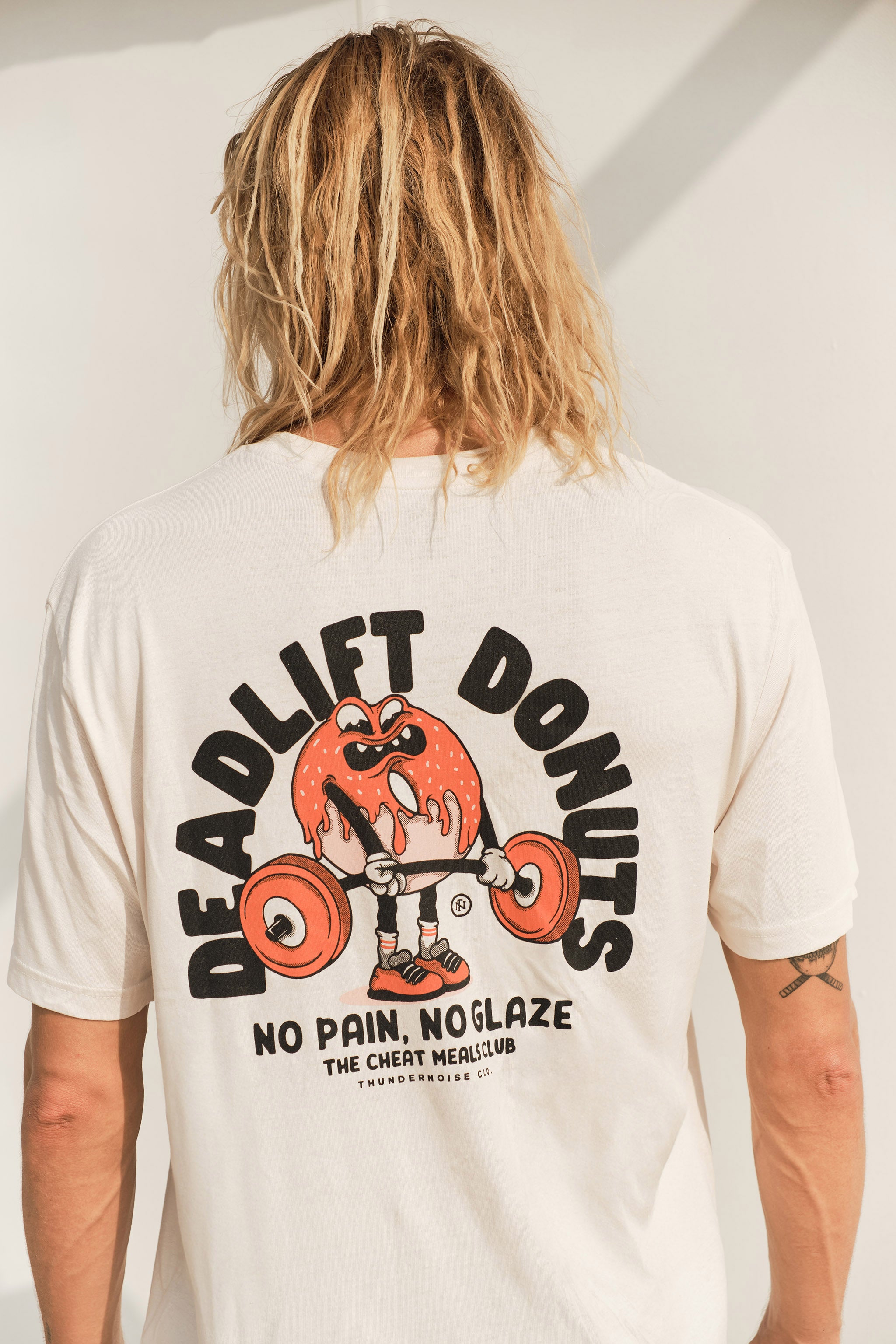 Deadlift Donuts T-Shirt