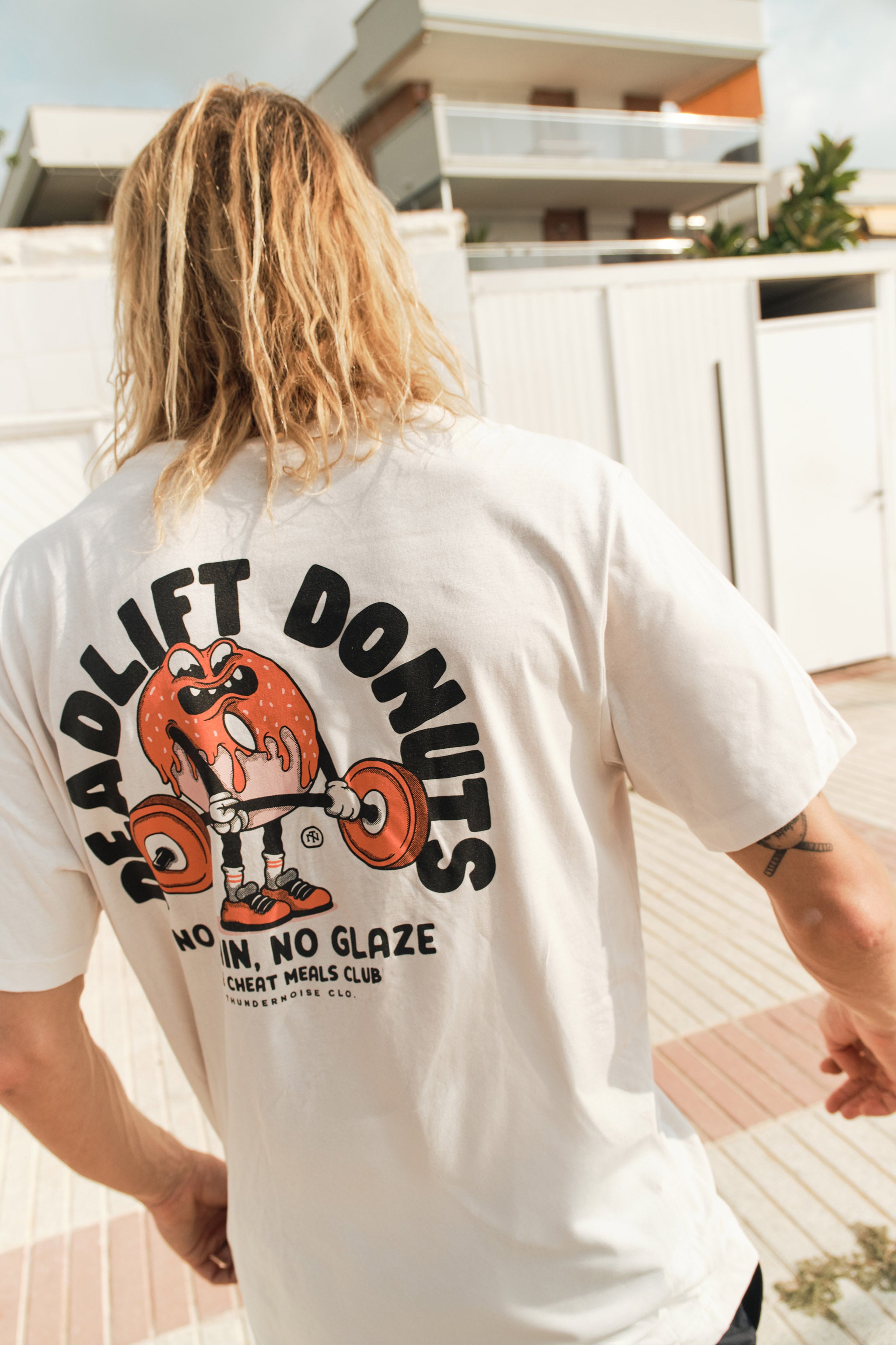 Deadlift Donuts T-Shirt