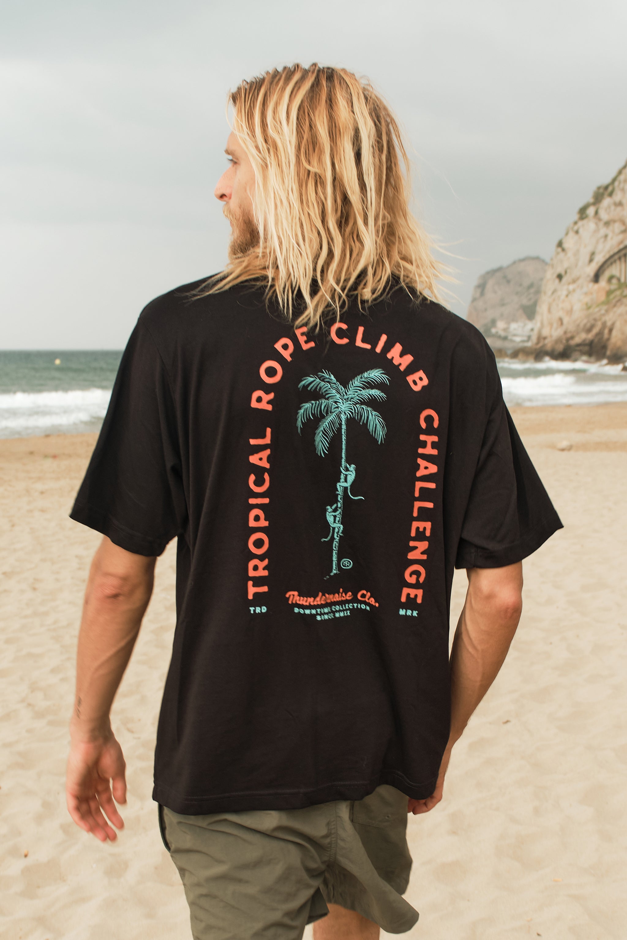 Tropical Rope Climb T-Shirt