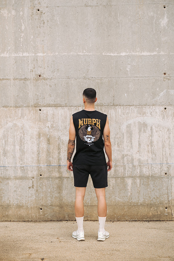 Murph Day - Hero Wod Tank Top Ed. 2024 — View 4
