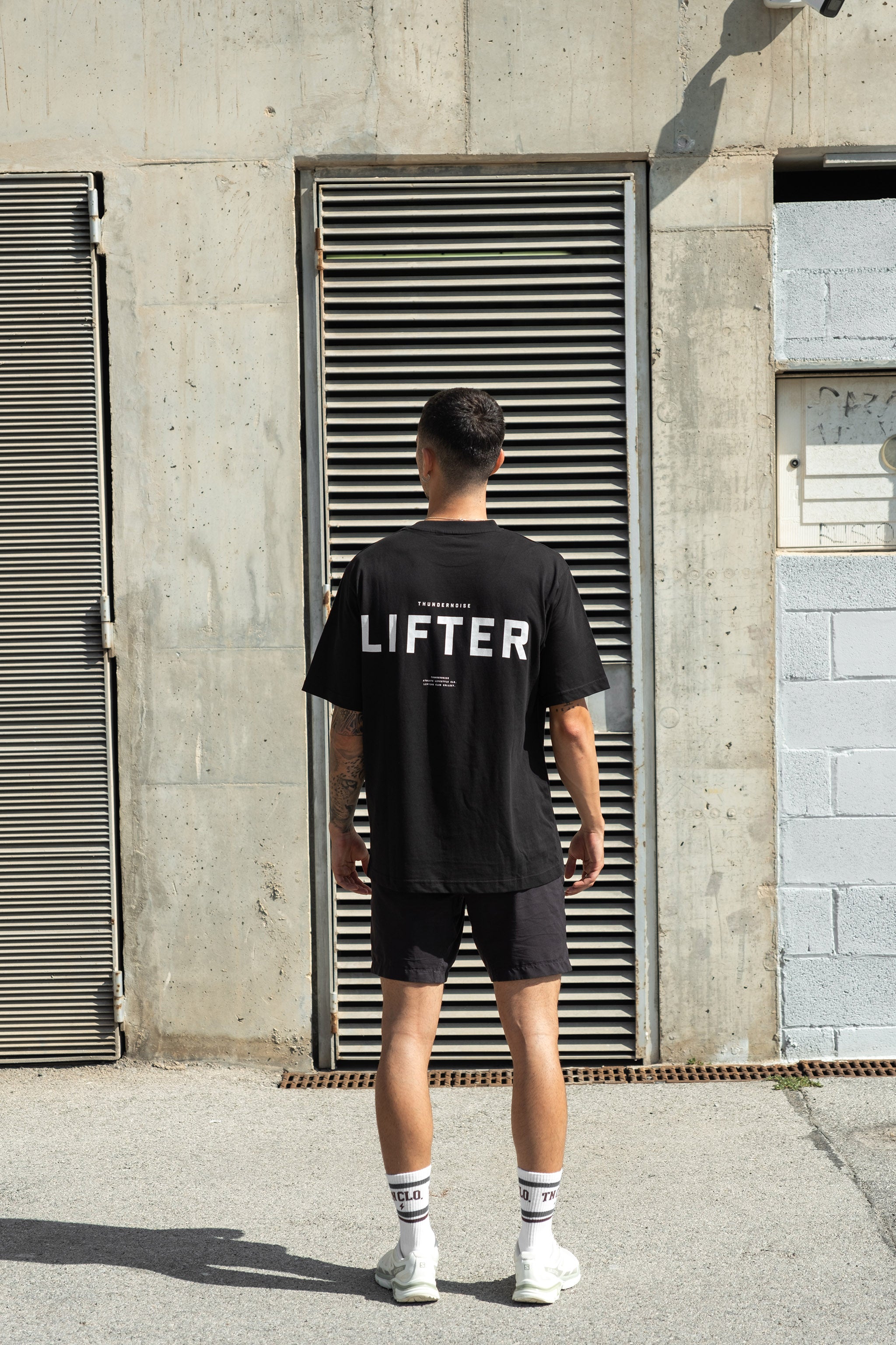 Lifter T-Shirt