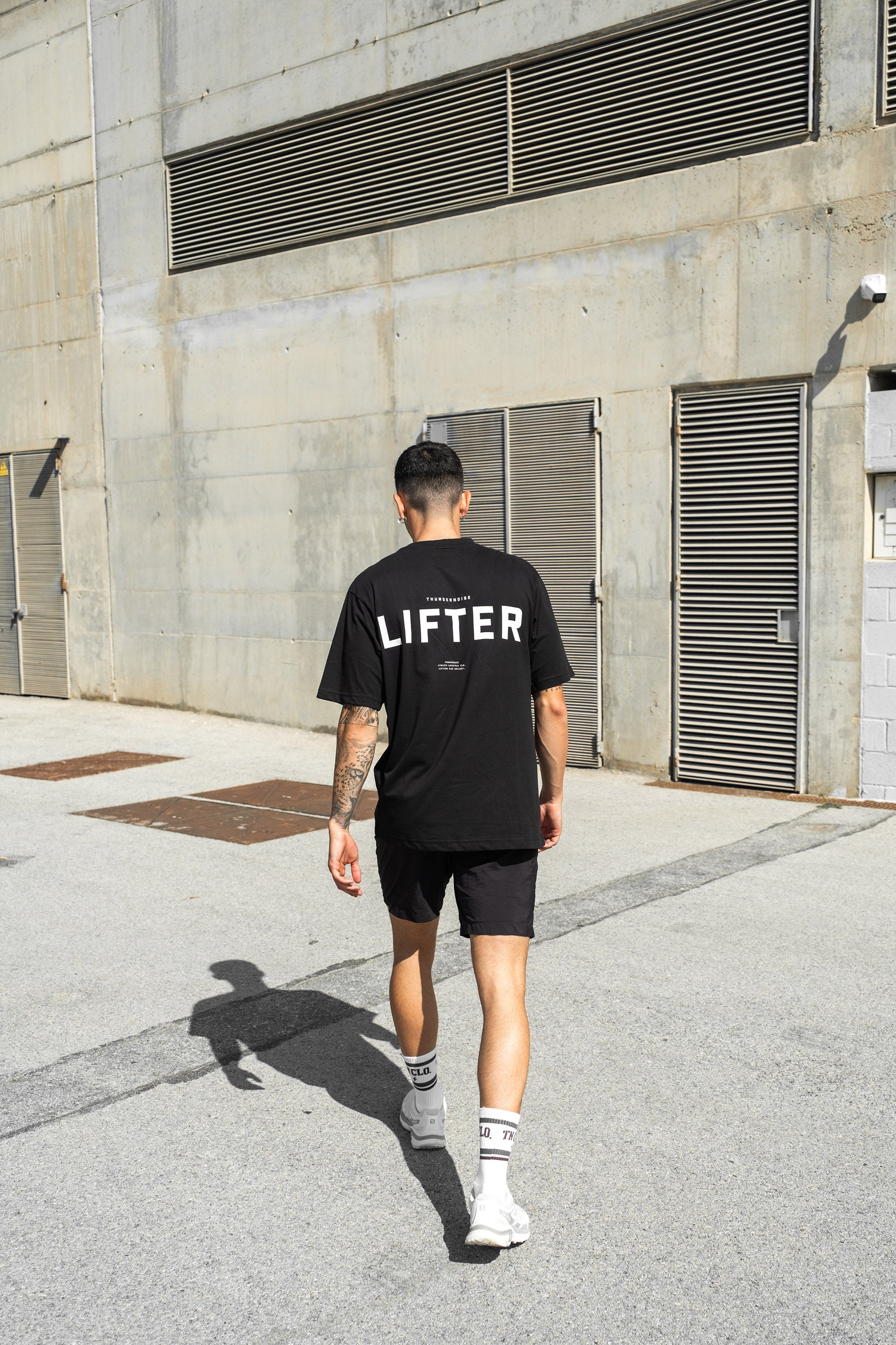 Lifter T-Shirt