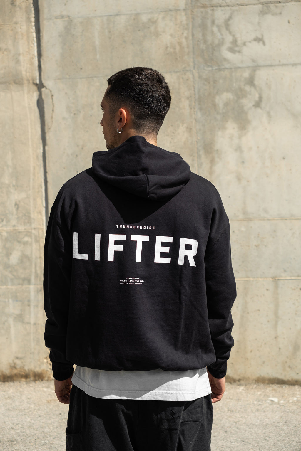 Lifter Hoodie