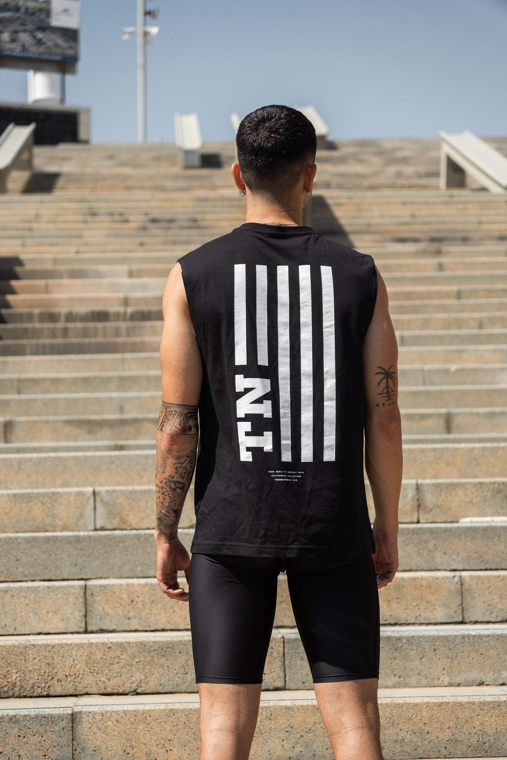 TN Flag Bold - Tank Top