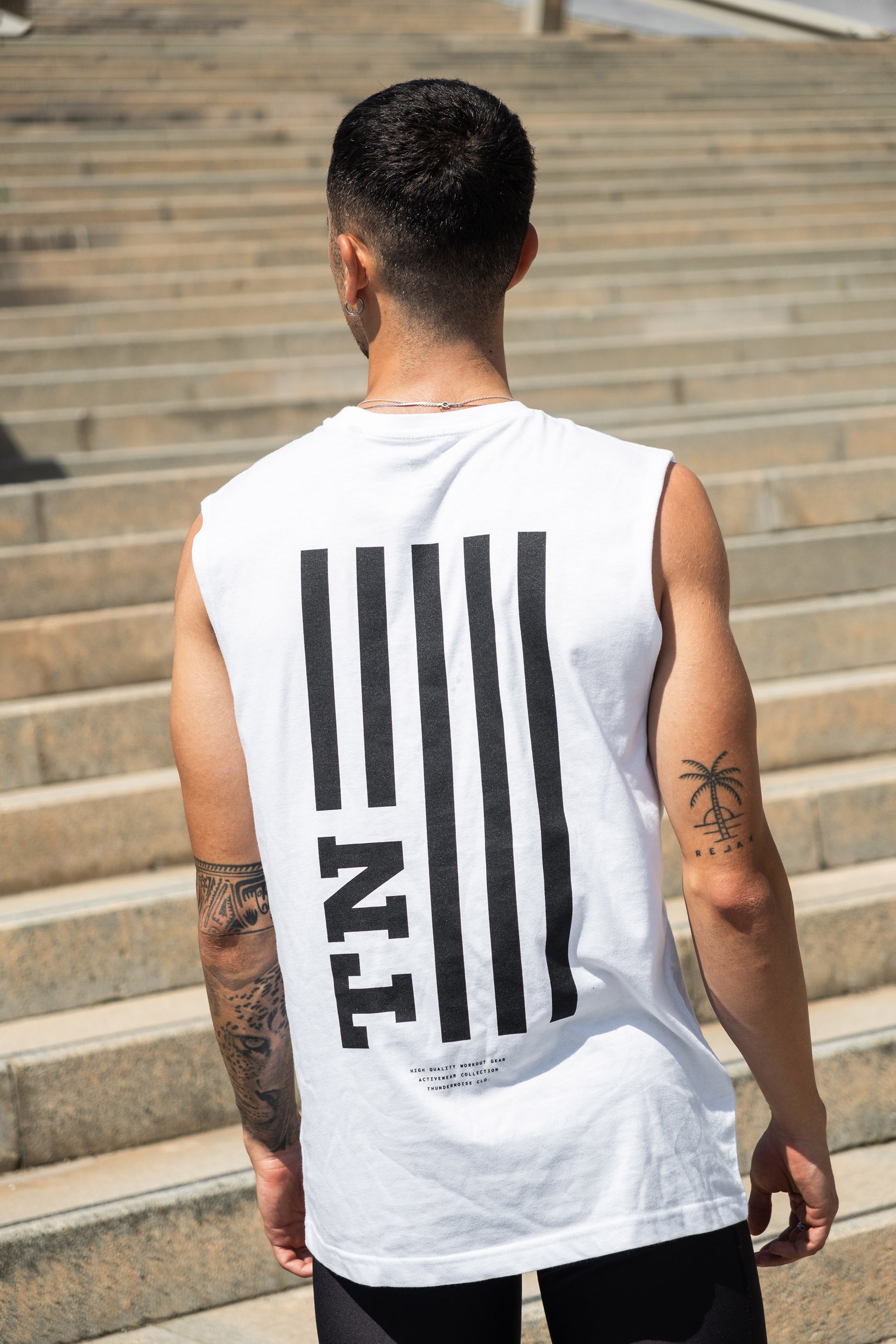 TN Flag Bold - Tank Top