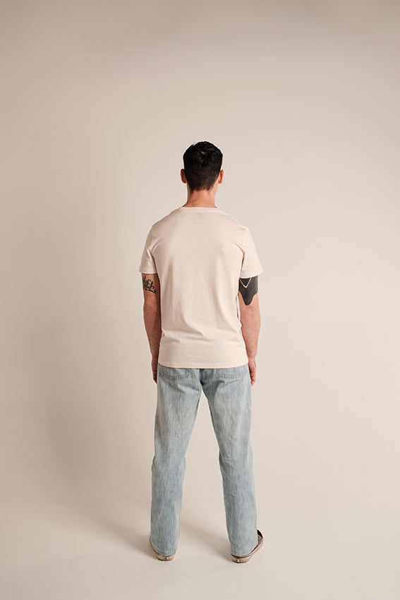 Panther - T-Shirt - Vintage White — View 6
