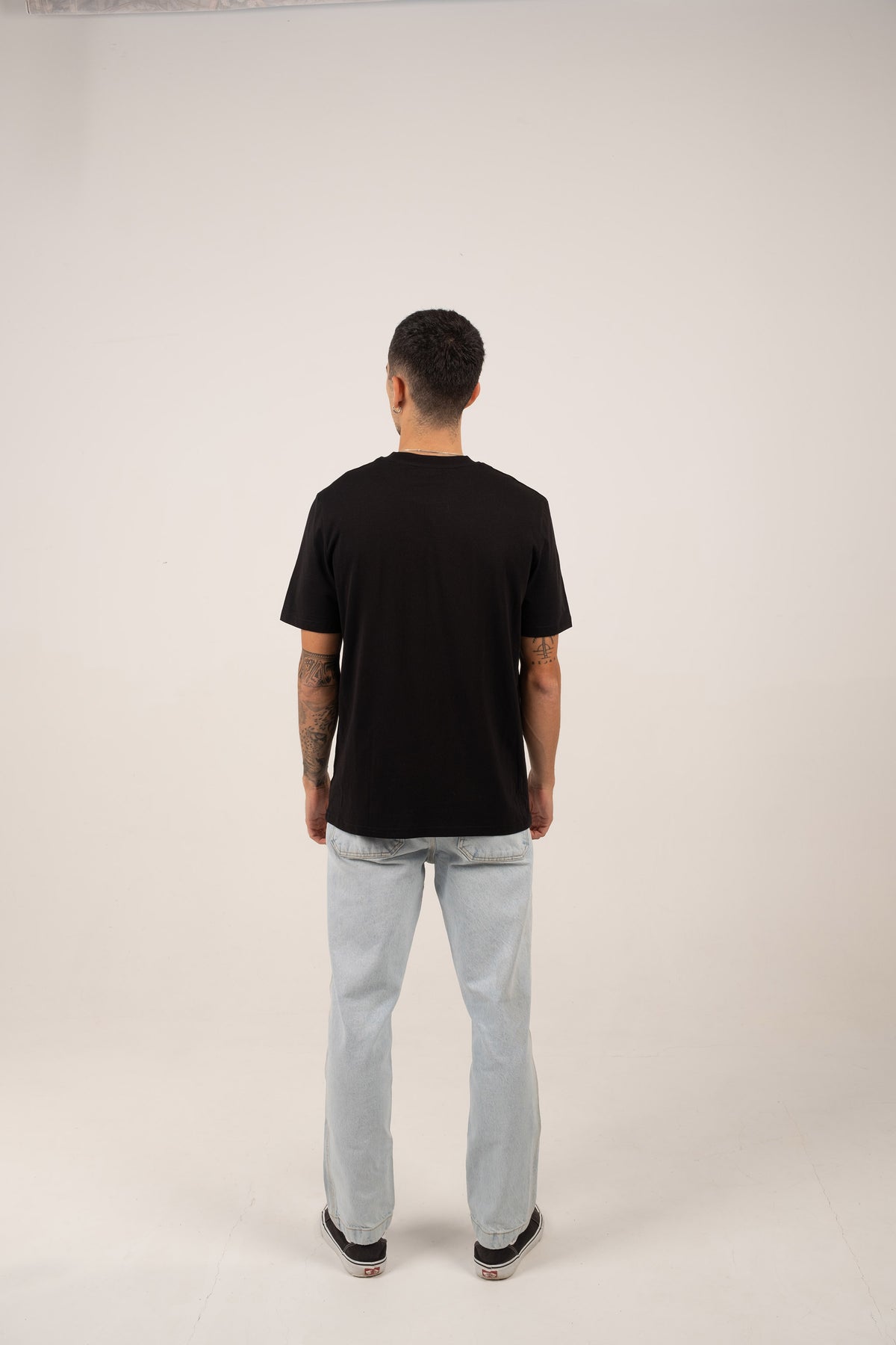 Grind Hard Stay Strong T-Shirt — View 4
