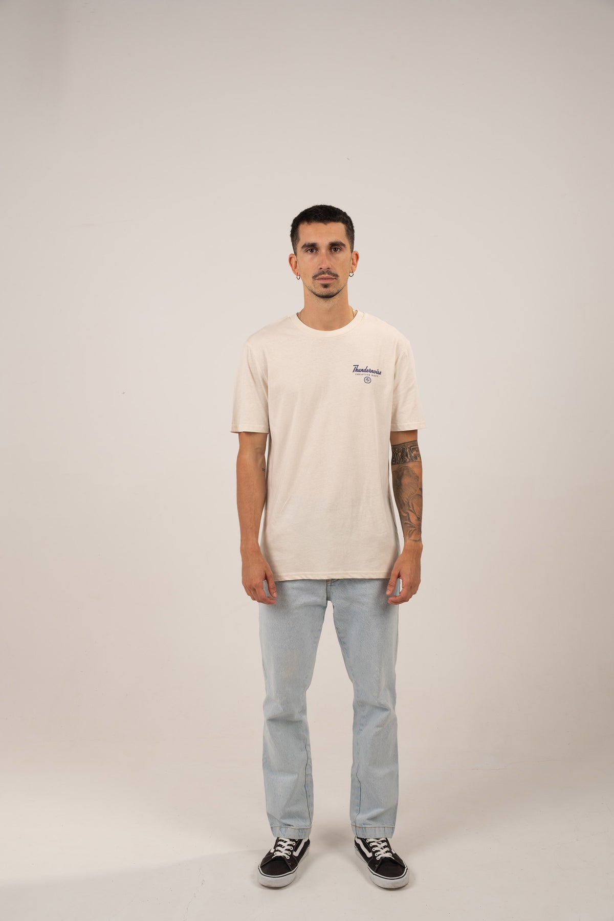 Vintage Strength T-Shirt — View 6
