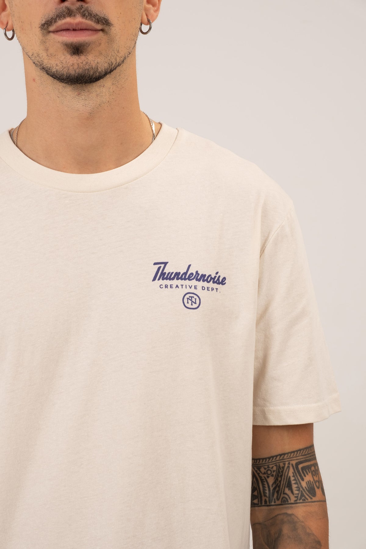 Vintage Strength T-Shirt — View 4
