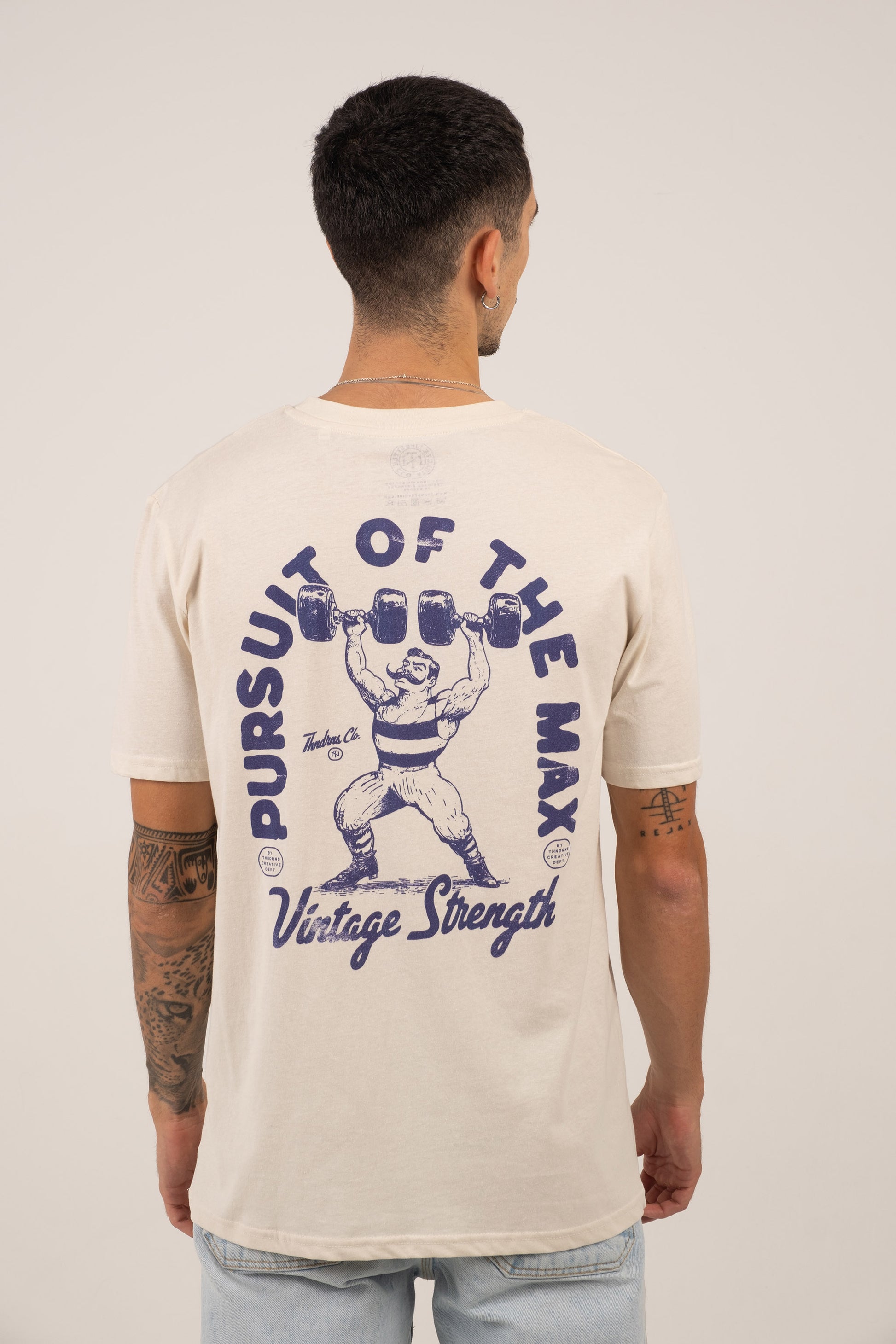 Vintage Strength T-Shirt