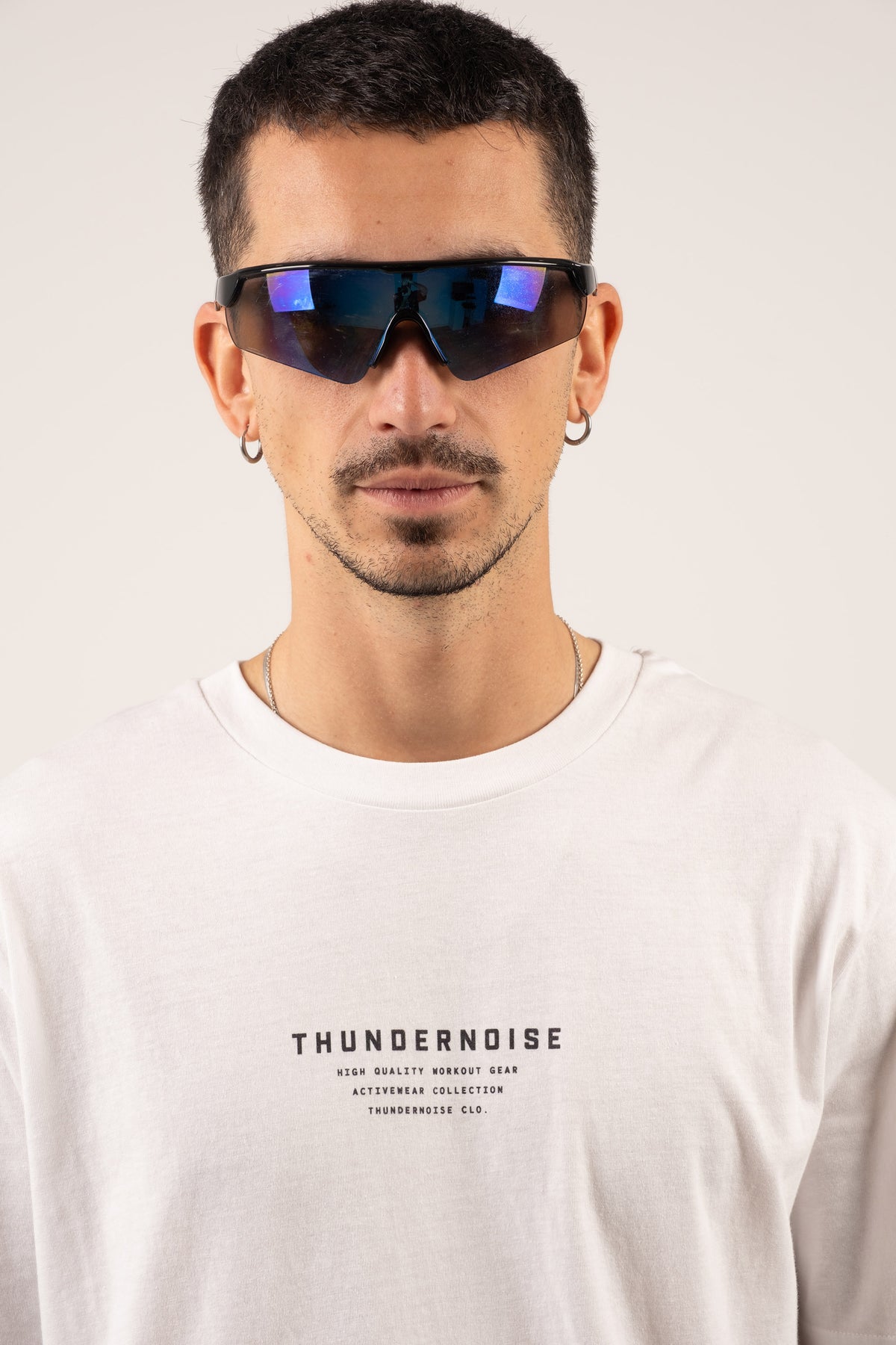 Lift Heavy Run Fast T-Shirt — View 3
