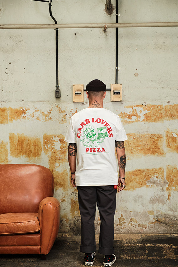 Carb Lovers - T-Shirt — View 5
