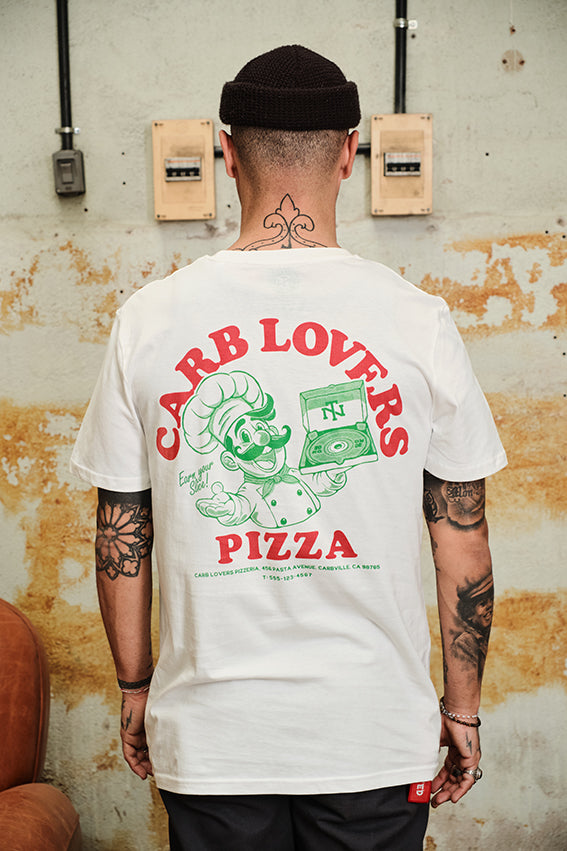 Carb Lovers - T-Shirt — View 3
