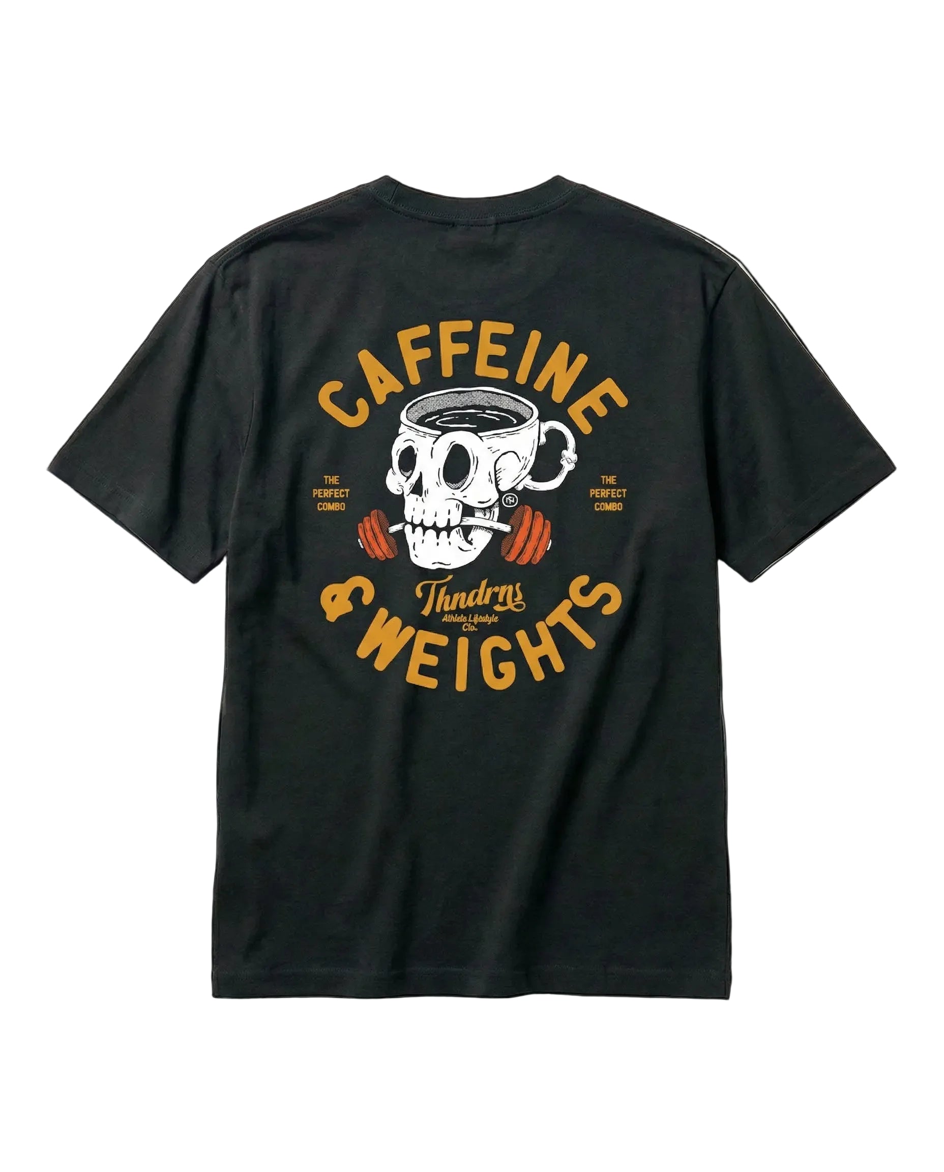 Caffeine & Weights T-Shirt