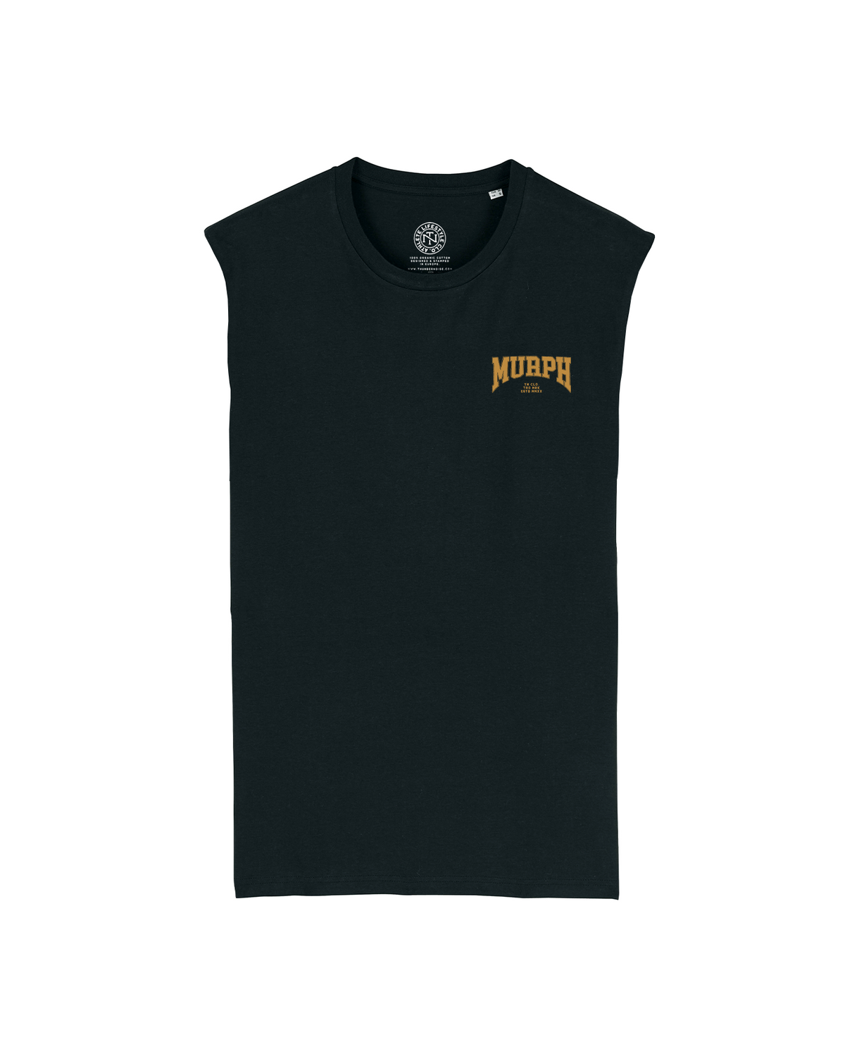 Murph Day - Hero Wod Tank Top Ed. 2024 — View 6
