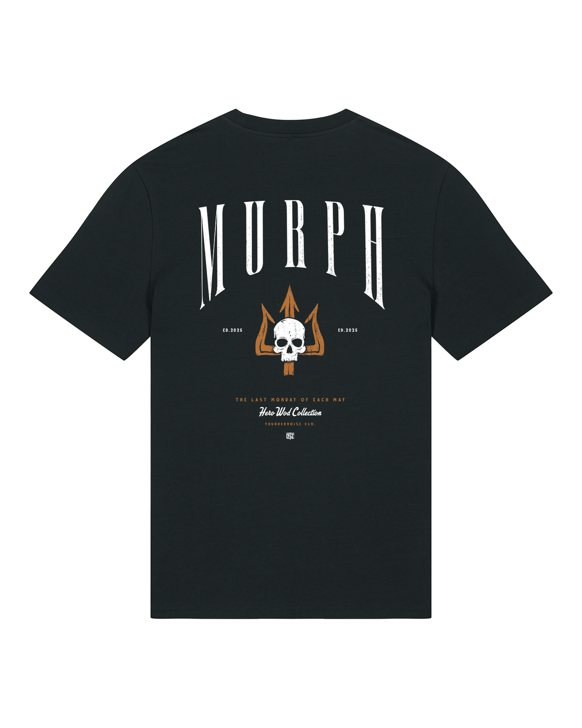 Murph Day ED.2025 T-Shirt — View 1
