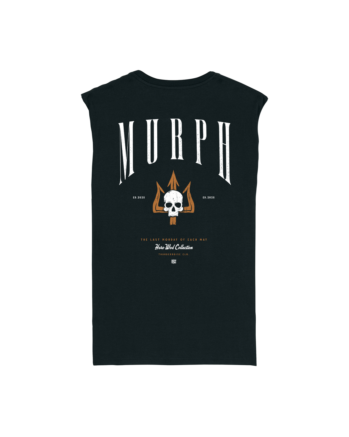 Murph Day ED.2025 - Tank Top — View 1
