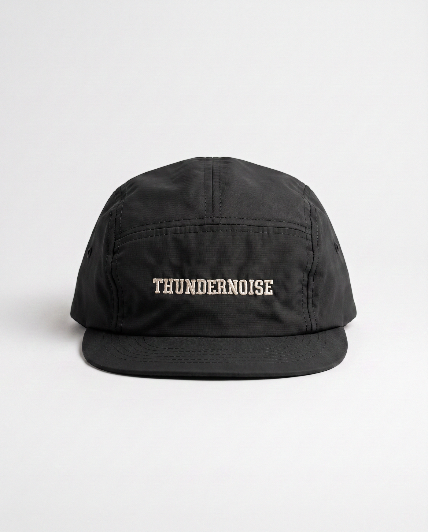 Thundernoise - Nylon Ripstop Cap - Black