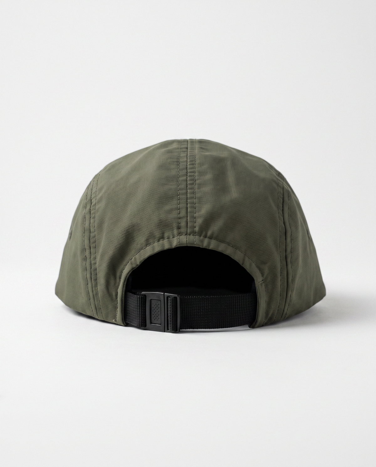 Thundernoise Nylon Ripstop Cap Khaki - Back — View 5

