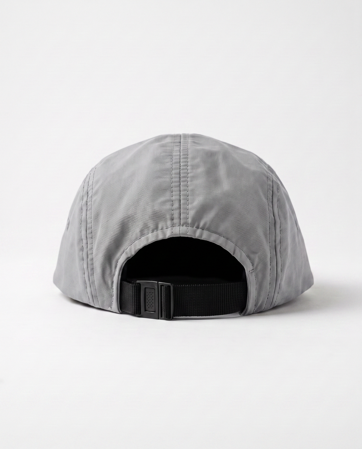 Thundernoise Nylon Ripstop Cap Light Grey - Back