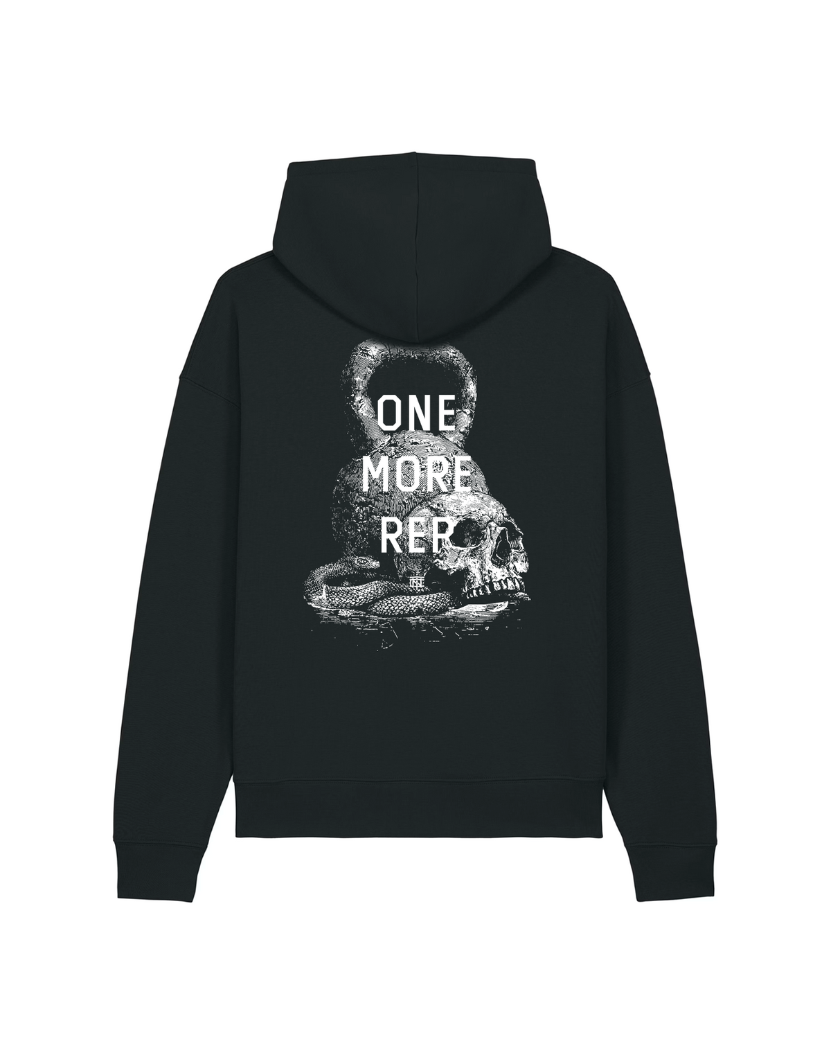 One More Rep - Hoodie — View 1

