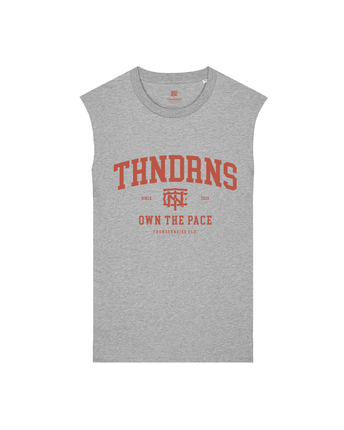 Own the Pace - Tank Top — View 1
