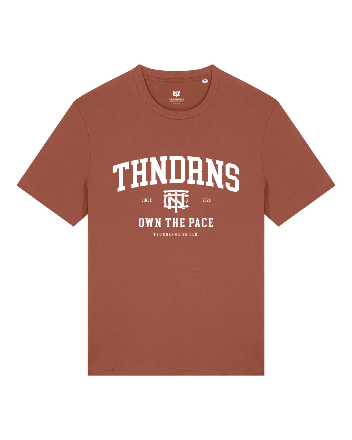 Own the Pace T-Shirt — View 1
