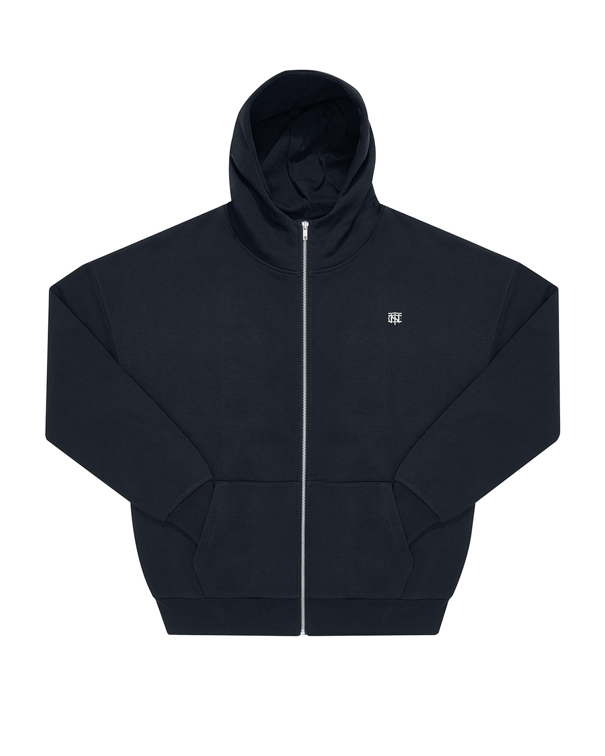 Legacy Runner Zip Hoodie — View 1
