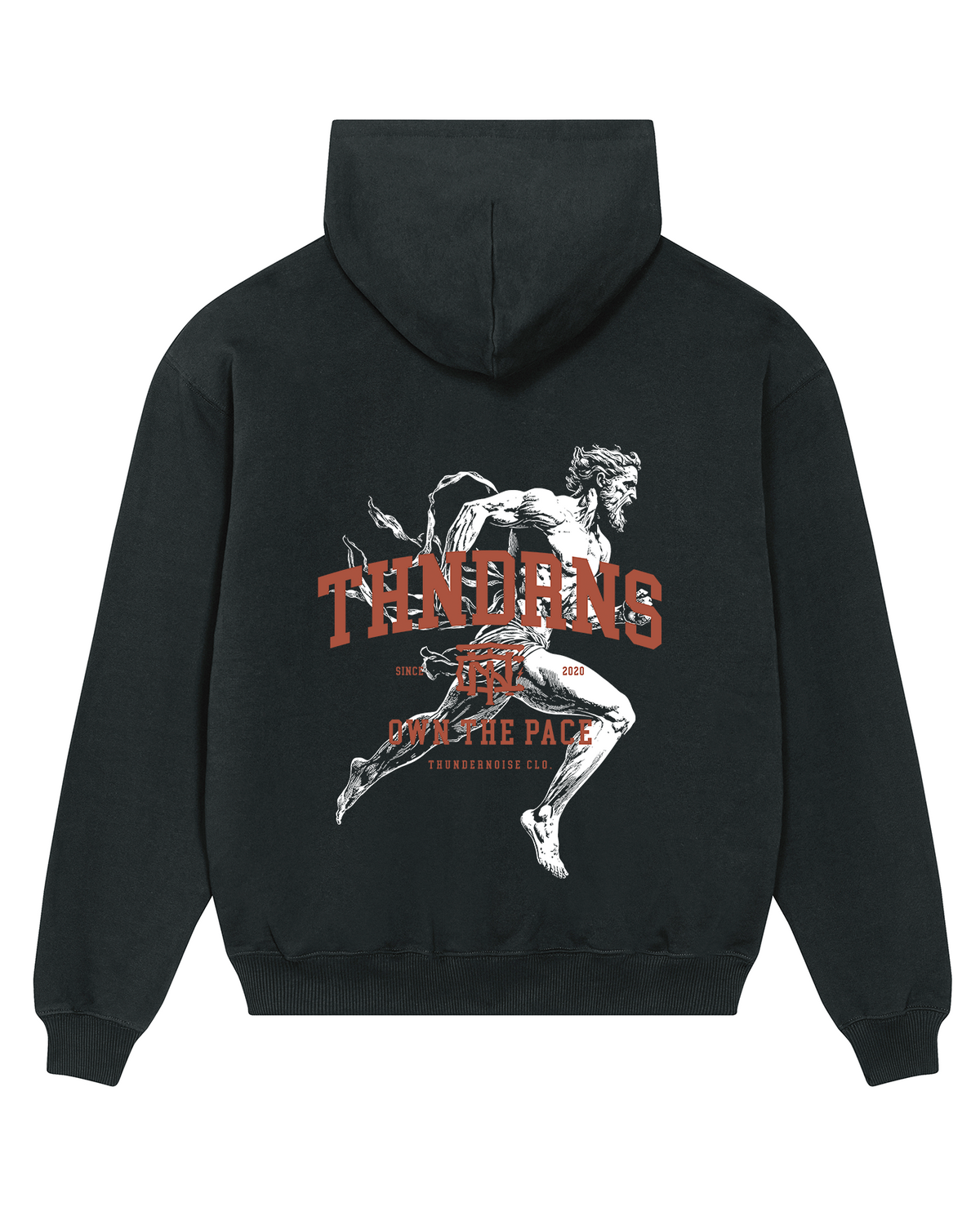 Legacy Runner Hoodie — View 1
