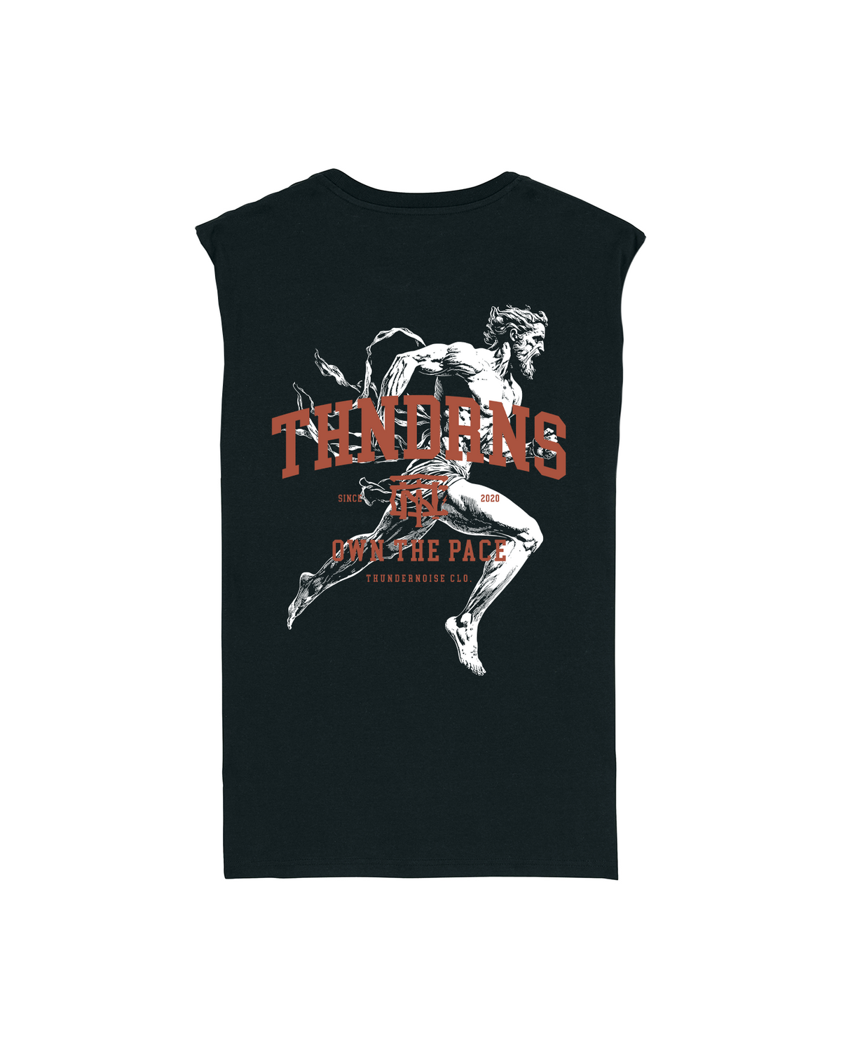 Legacy Runner - Tank Top — View 1
