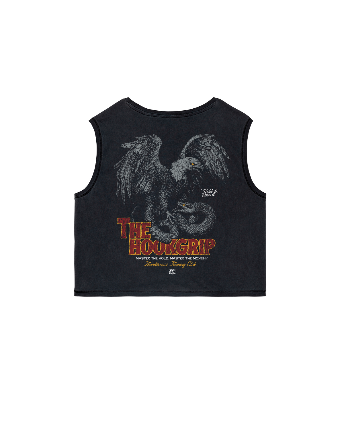 The Hookgrip - Tank Top — View 1
