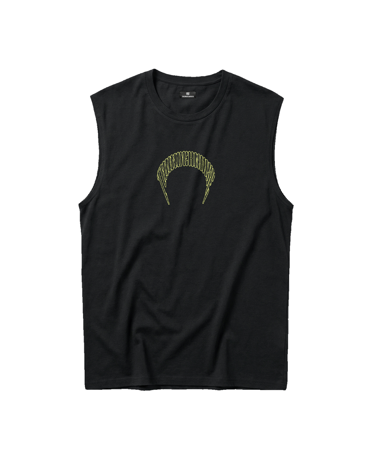 Torchbearer Tank Top - Black — View 3
