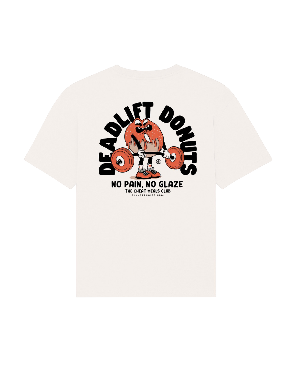 Deadlift Donuts T-Shirt