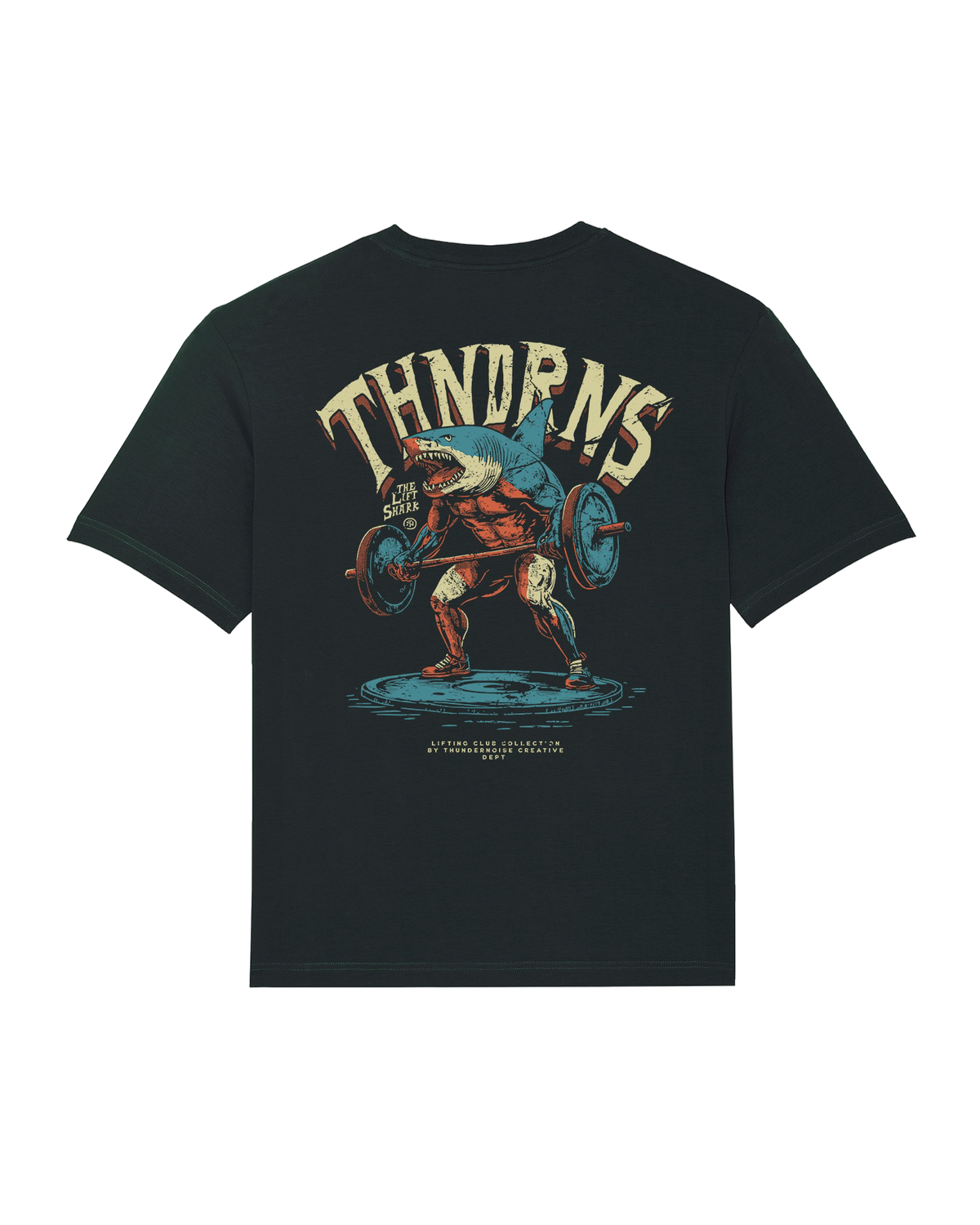 Lift Shark T-Shirt