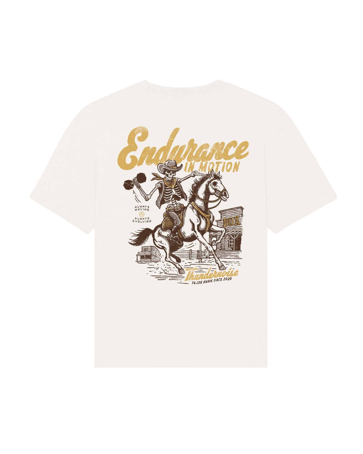 Endurance in Motion T-Shirt