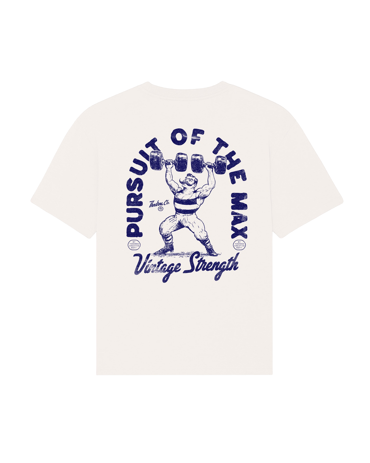 Vintage Strength T-Shirt