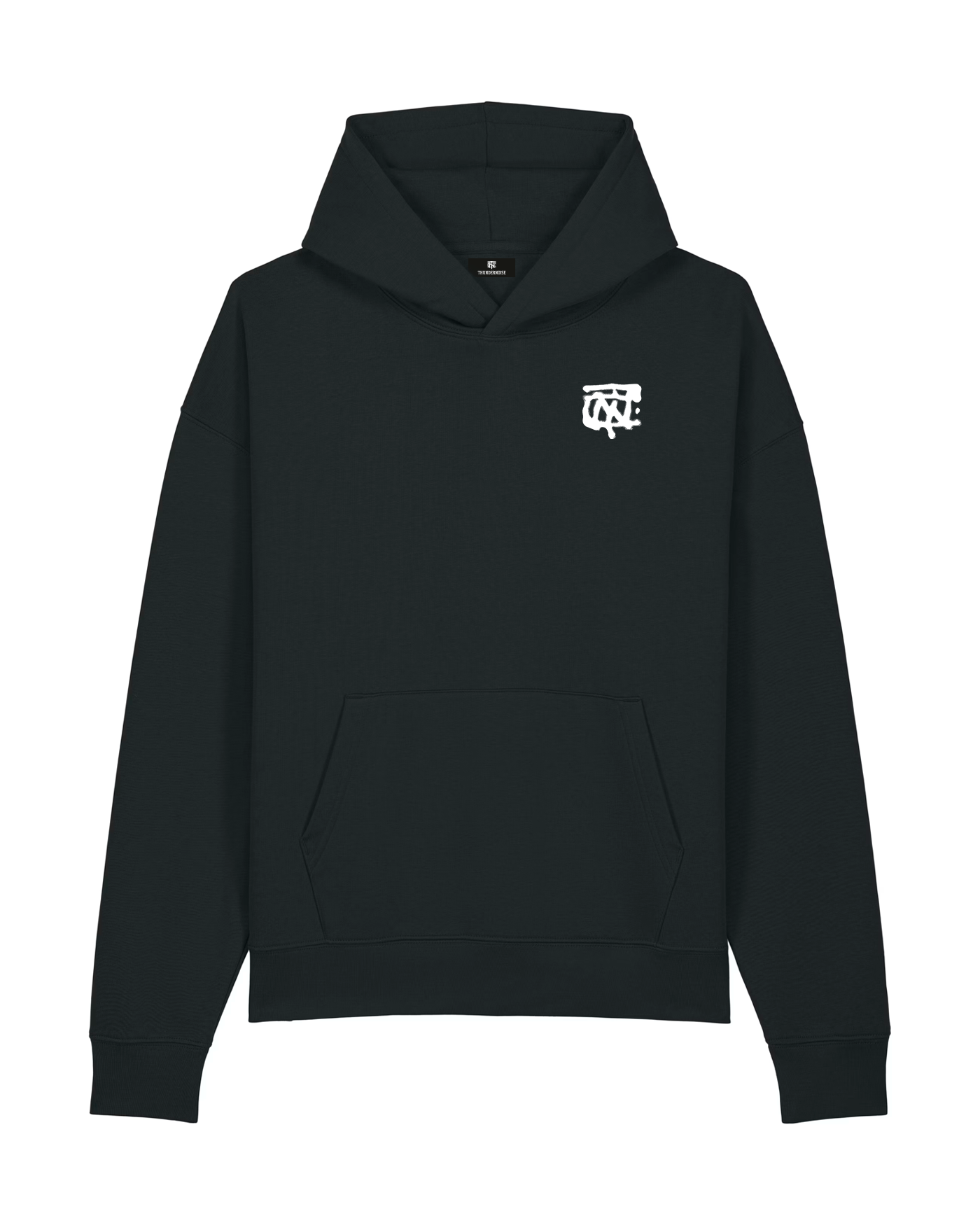 Lift Heavy Run Fast - Hoodie