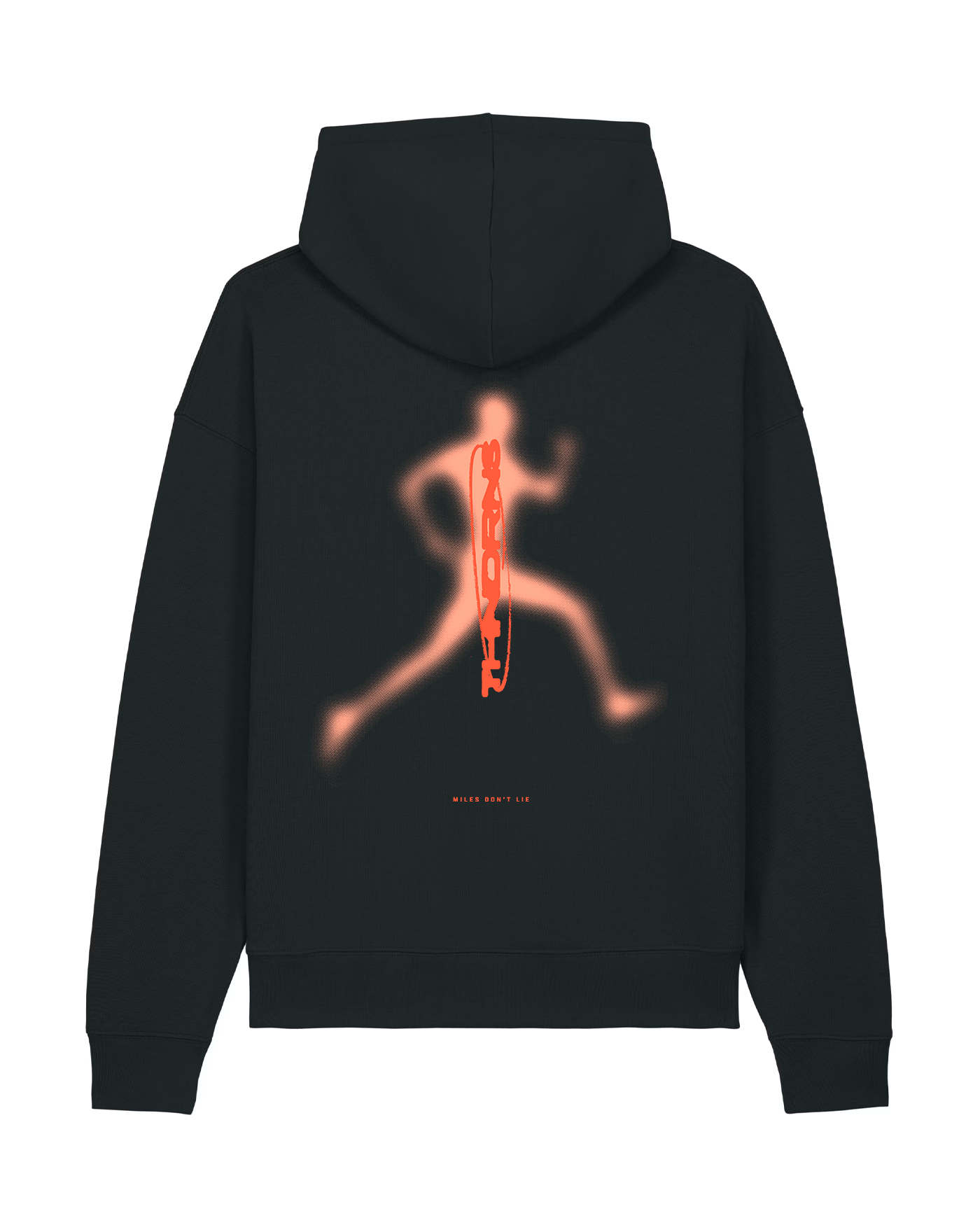 Lift Heavy Run Fast - Hoodie