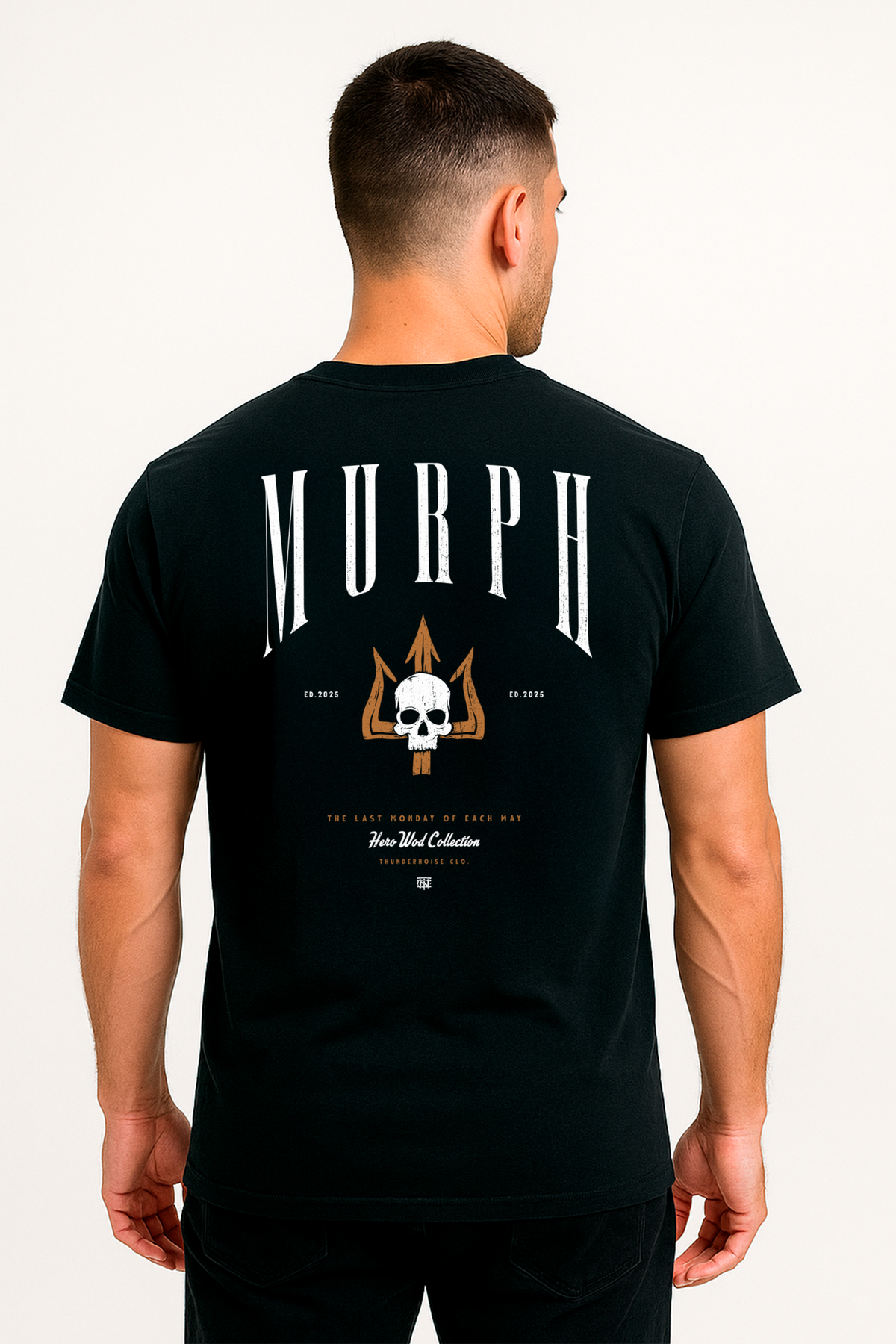 Murph Day ED.2025 T-Shirt — View 2
