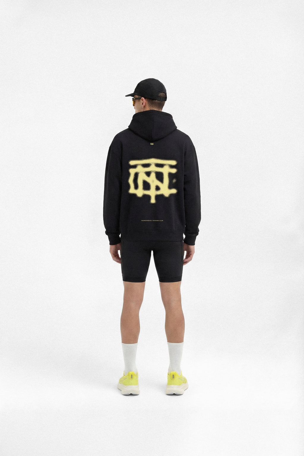 Lift Heavy Run Fast - Hoodie