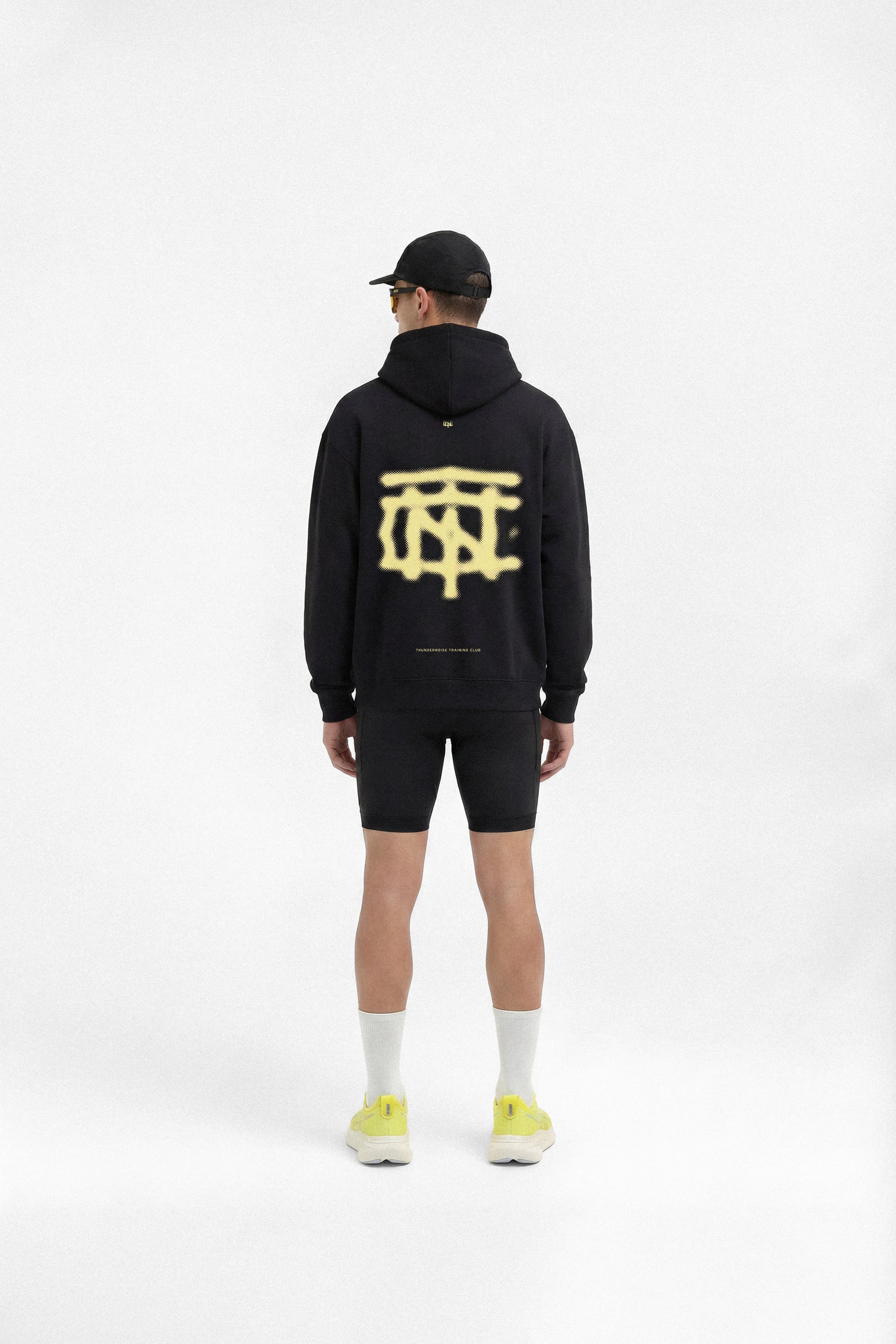 Lift Heavy Run Fast - Hoodie